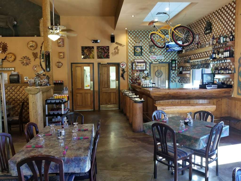 Trailhead Restaurant | 3450 Fall River Rd, Estes Park, CO 80517 | Phone: (970) 577-0043