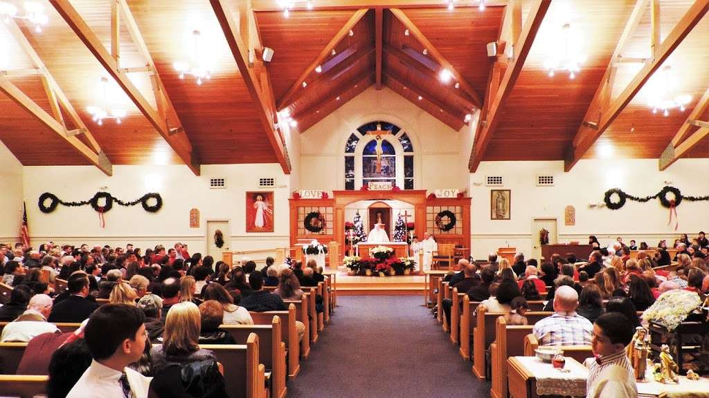 St Joseph The Worker Catholic Church | 1 Maquan St, Hanson, MA 02341, USA | Phone: (781) 293-3581