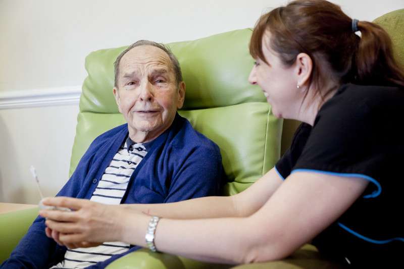 Mayflower Care Home | Hartshill Rd, Northfleet, Gravesend DA11 7DX, UK | Phone: 01474 531030
