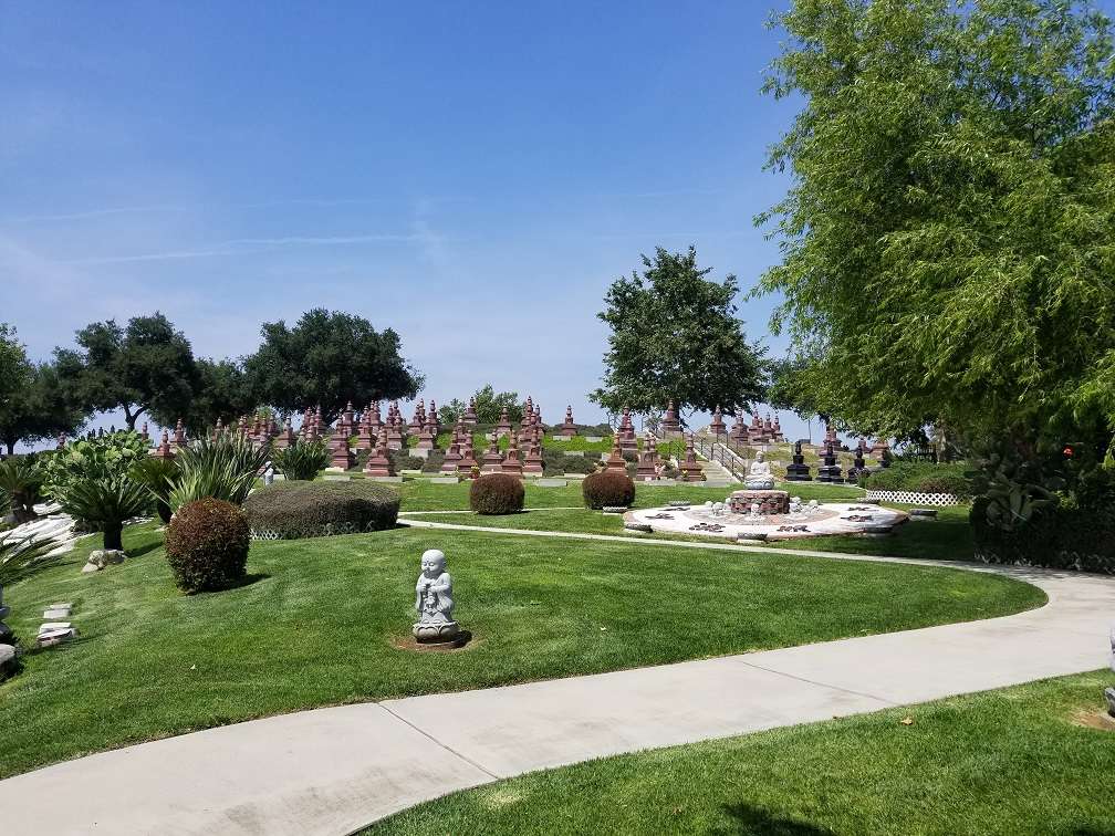 Fo Guang Shan Buddhist Memorial Columbarium | 3888 Workman Mill Rd, Whittier, CA 90601, USA | Phone: (562) 463-3966