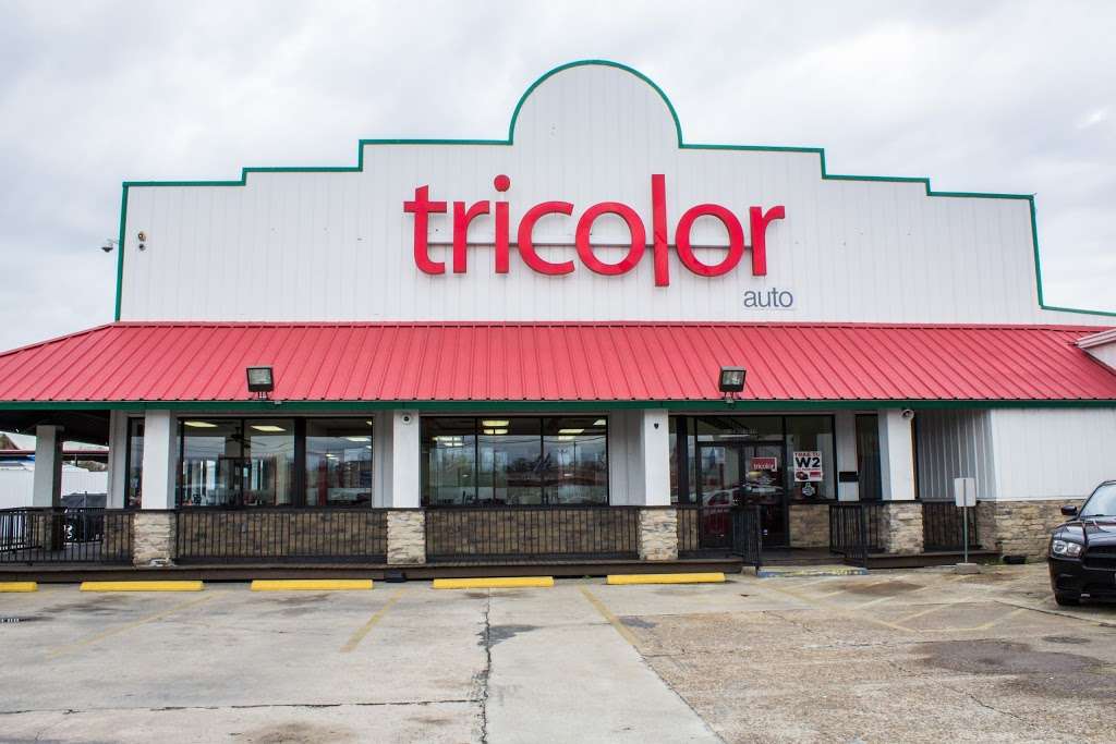 Tricolor Auto Group | 5219 North Fwy, Houston, TX 77022, USA | Phone: (713) 343-2700