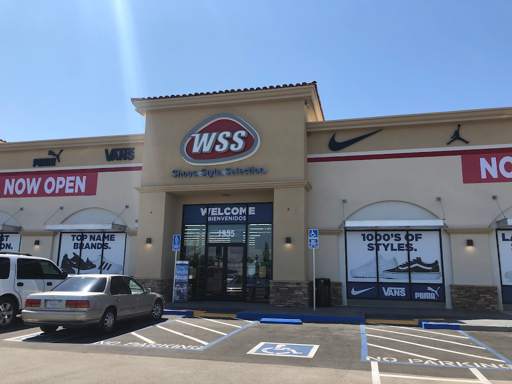 WSS | 1935 W Clinton Ave, Fresno, CA 93705, USA | Phone: (559) 264-2596