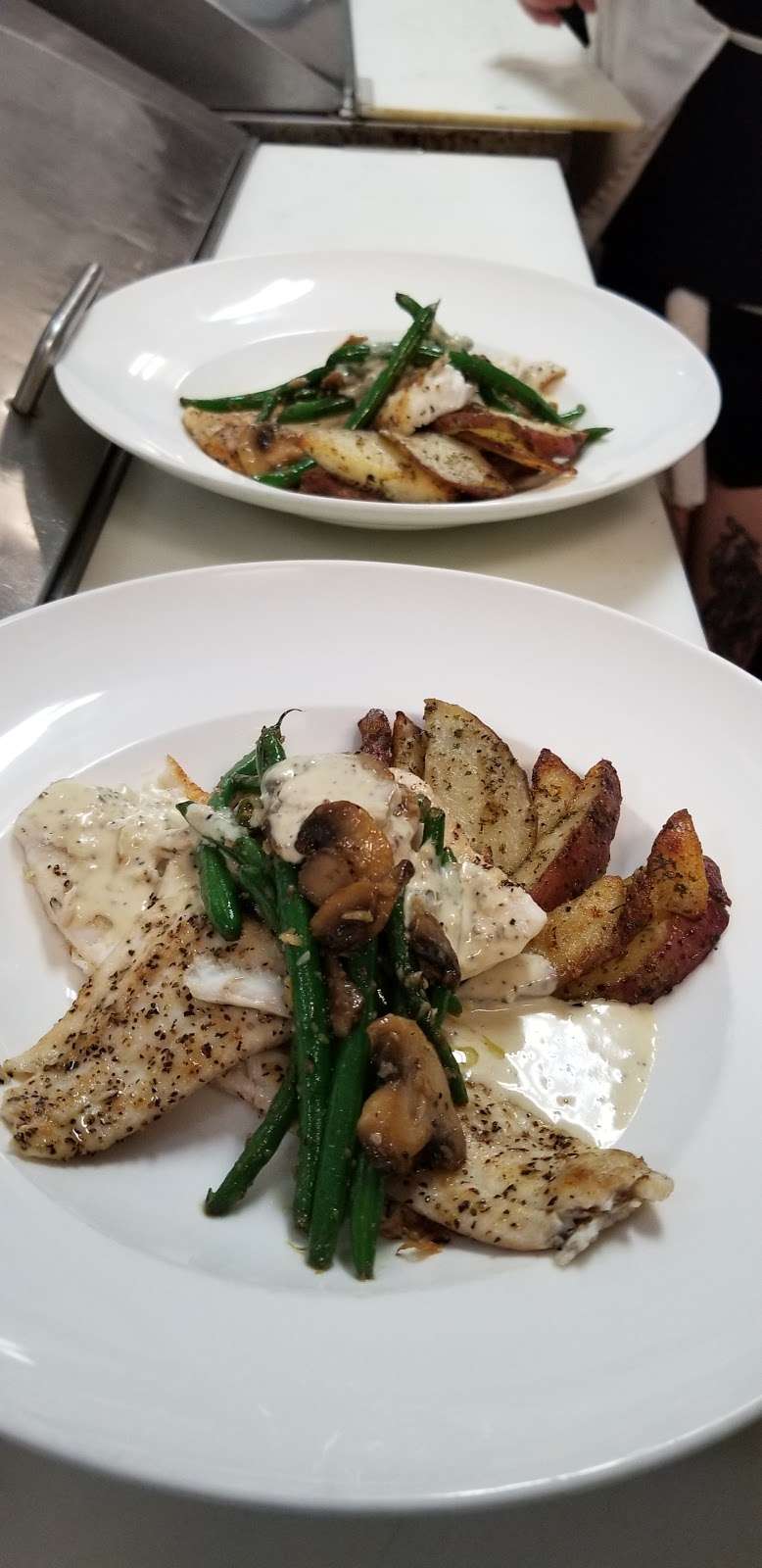 Portofino Italian Grill | 3350 S Washington Ave, Titusville, FL 32780, USA | Phone: (321) 567-0636