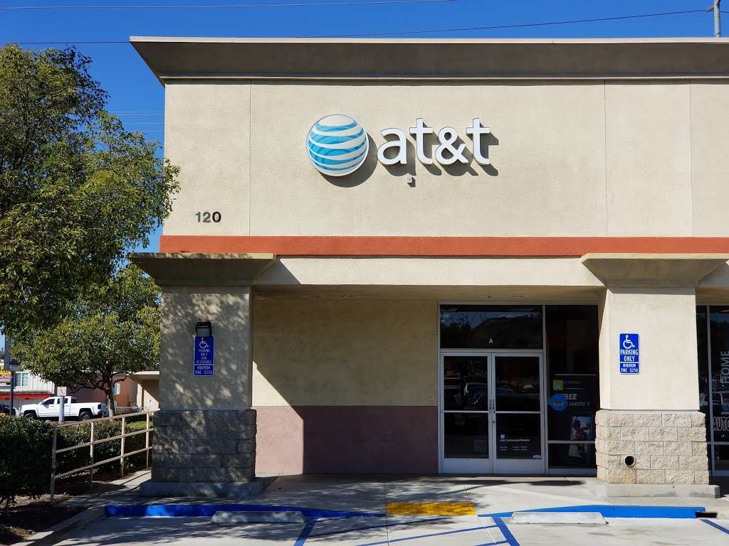 AT&T | 120 Hidden Valley Pkwy Suite E, Norco, CA 92860 | Phone: (951) 737-7791