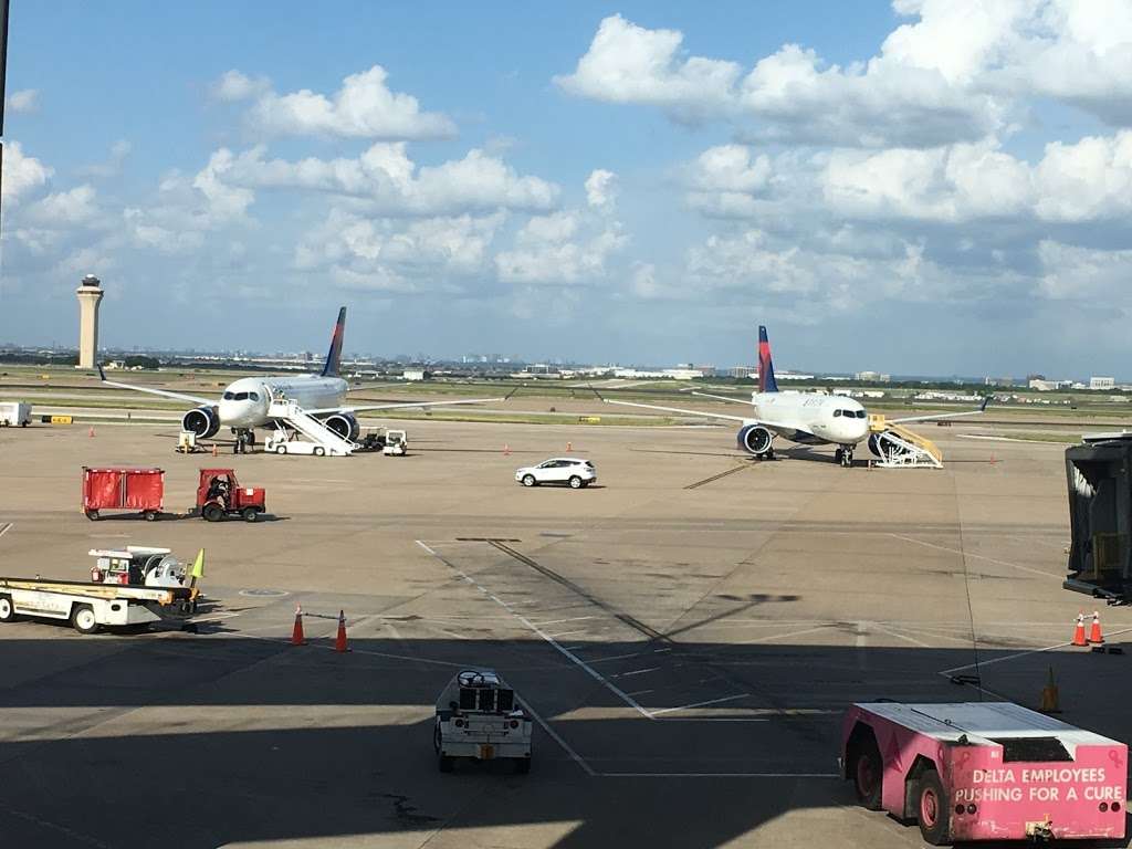 Terminal E2-E16 | Irving, TX 75063, USA