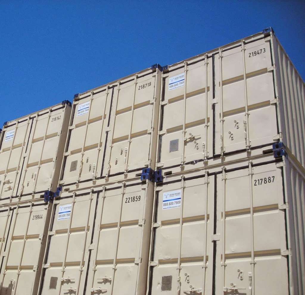 Custom Container Storage & Rentals/ Ice | 1550 Eubank Ave, Wilmington, CA 90744, USA | Phone: (888) 600-7909