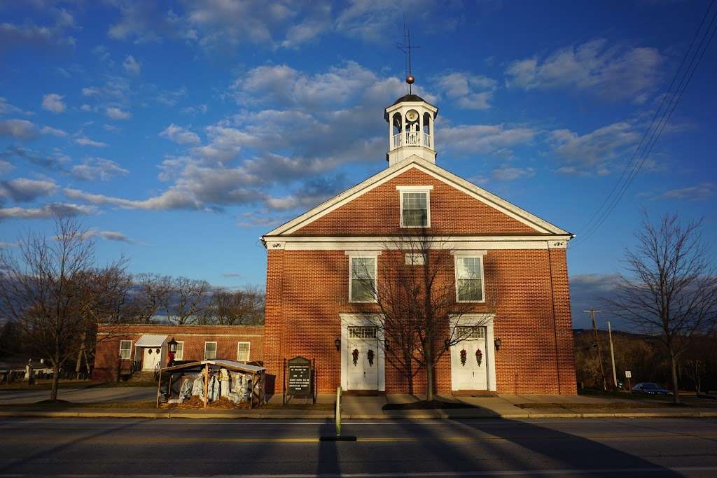Salem Strayers Union Church | 4900-4966 N Salem Church Rd, Dover, PA 17315, USA