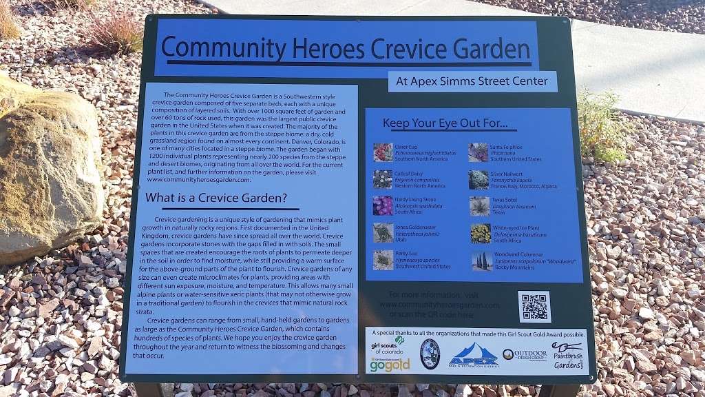 Community Heroes Park | Simms St, Arvada, CO 80005, USA