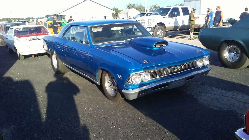 CB Stoneys Bait And Tackle | 501-599 Park St, Osborn, MO 64474, USA | Phone: (816) 244-9409