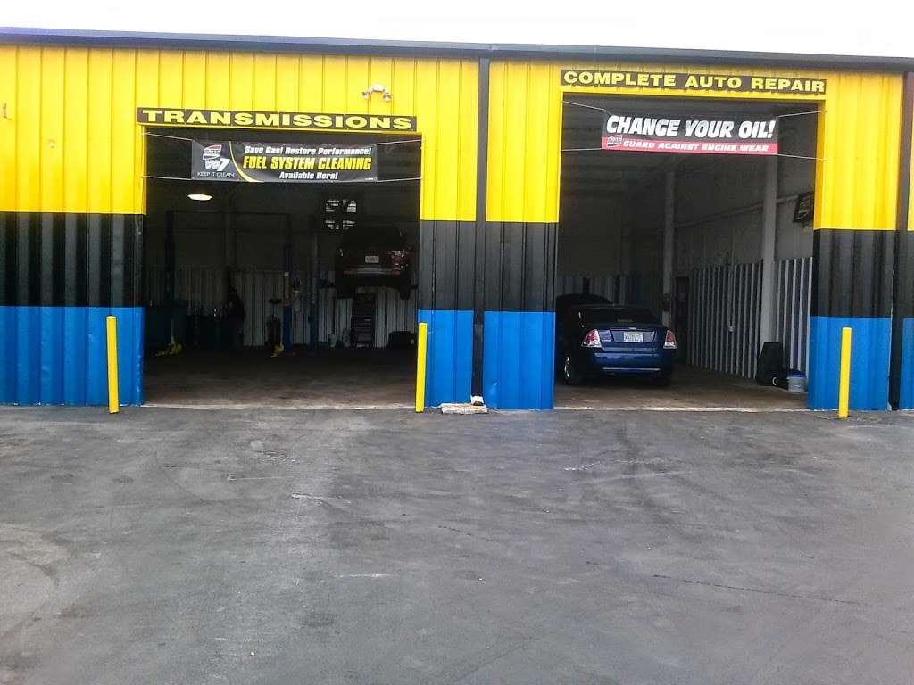 Transmission and Auto Repair Orlando | 18768 E Colonial Dr, Orlando, FL 32820, USA | Phone: (407) 568-4271