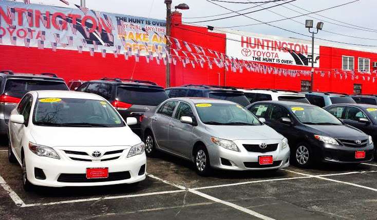 Toyota Service - Toyota of Huntington | 370 Oakwood Rd, Huntington Station, NY 11746, USA | Phone: (631) 423-6226