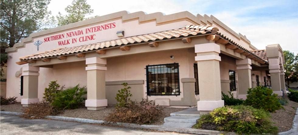 Southern Nevada Internists | 4409 S Pecos Rd, Las Vegas, NV 89121, USA | Phone: (702) 434-6336