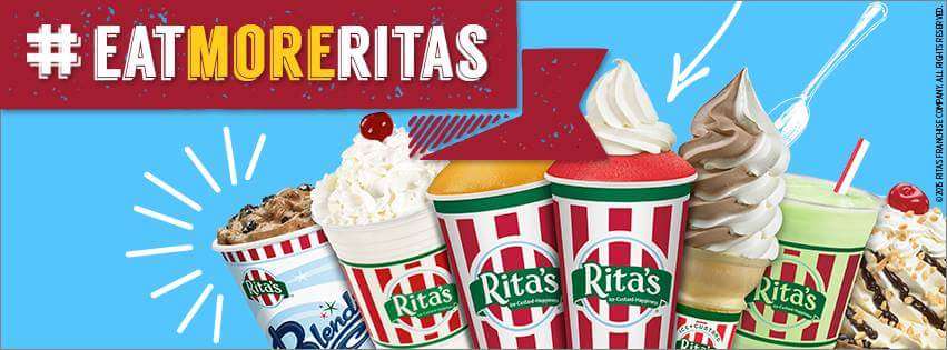 Ritas Italian Ice Of Woodbridge | 755 St George Ave, Woodbridge, NJ 07095 | Phone: (732) 602-9874