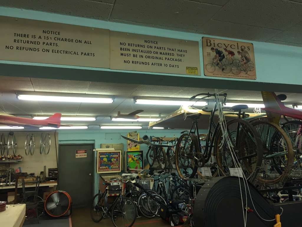 Baynesville Bicycle Services | 1703 E Joppa Rd #8, Baltimore, MD 21234 | Phone: (410) 668-4987