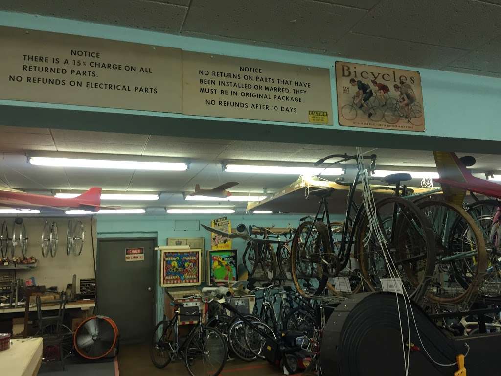 Baynesville Bicycle Services | 1703 E Joppa Rd #8, Baltimore, MD 21234, USA | Phone: (410) 668-4987