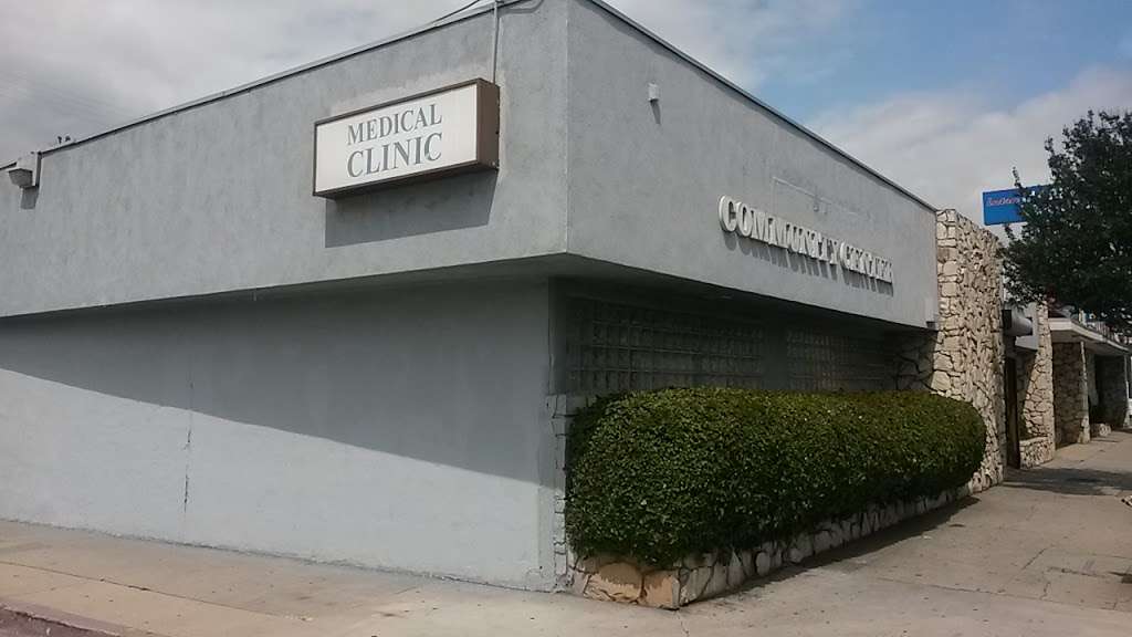 Covered California Enrollment Center Cesar Ponce | De Novo Health Care Community Clinic, 803 Rosecrans Ave, Compton, CA 90221, USA
