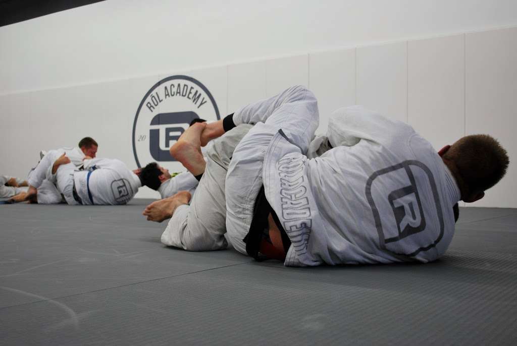 RŌL Academy of Jiu Jitsu | 15629 71st Ct, Orland Park, IL 60462 | Phone: (708) 682-6262