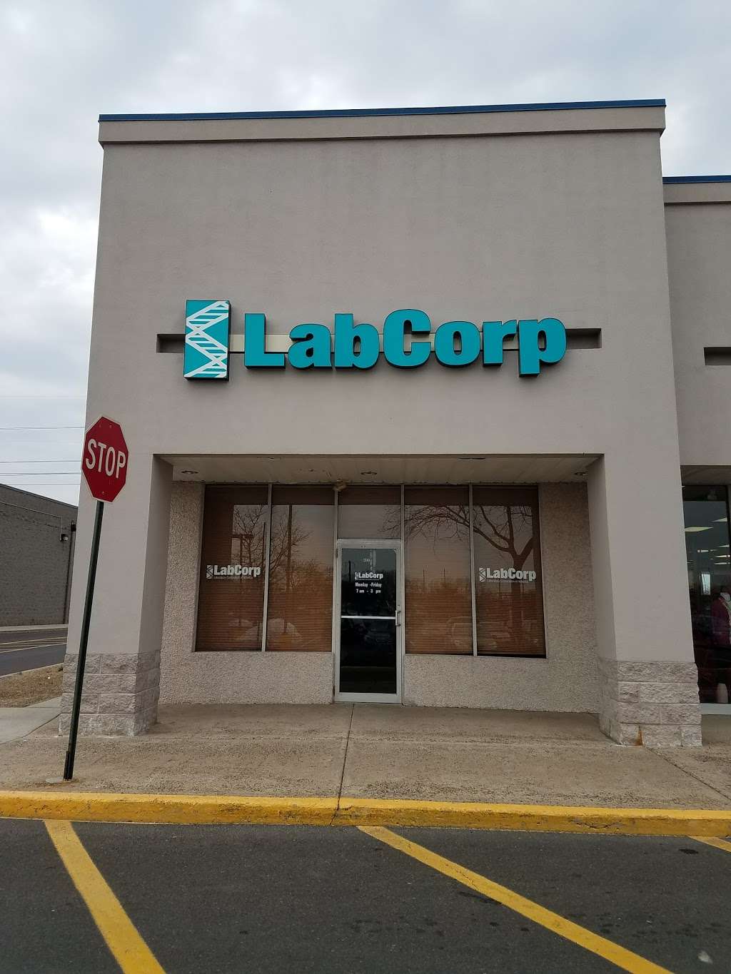 LabCorp | 200 Commerce Circle H2b, Bristol, PA 19007, USA | Phone: (267) 878-0933