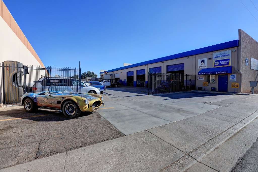 Accurate Automotive | 441 S Robson STE 101, Mesa, AZ 85210, USA | Phone: (480) 890-0409