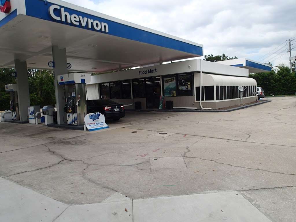 Chevron | 887 W Broadway St, Oviedo, FL 32765, USA | Phone: (407) 365-1980