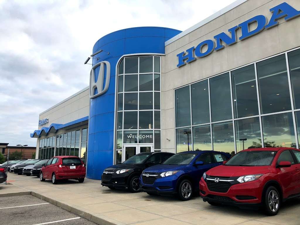 Honda of Fishers | 13661 Britton Park Rd, Fishers, IN 46038, USA | Phone: (317) 299-3551