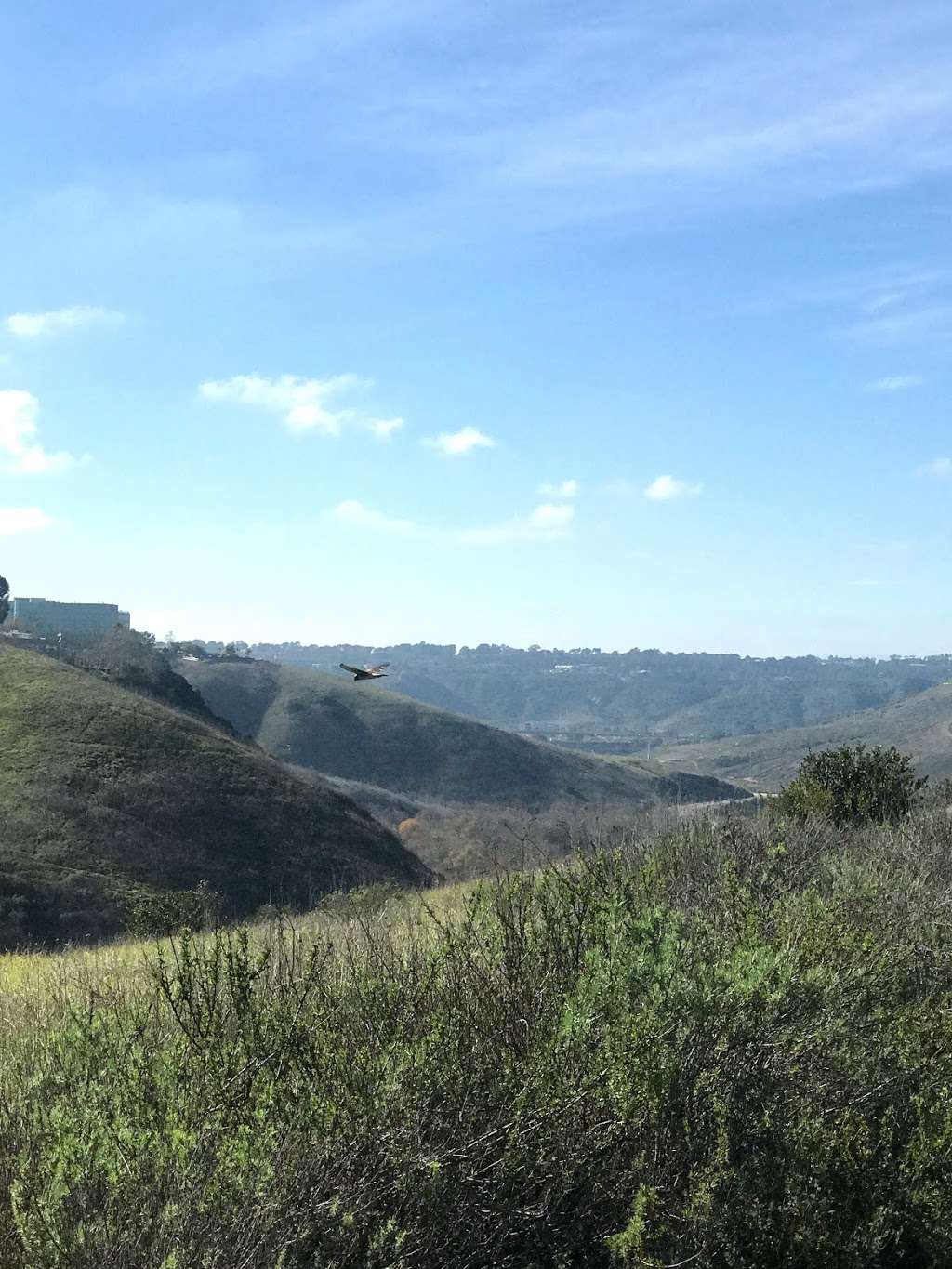 Lopez Canyon trailhead (east) | San Diego, CA 92121, USA