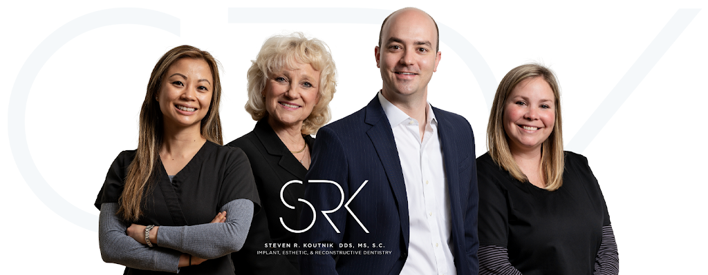 SRK - Dr. Steven R Koutnik, DDS,MS, SC | 7015 W North Ave, Milwaukee, WI 53213 | Phone: (414) 453-7665