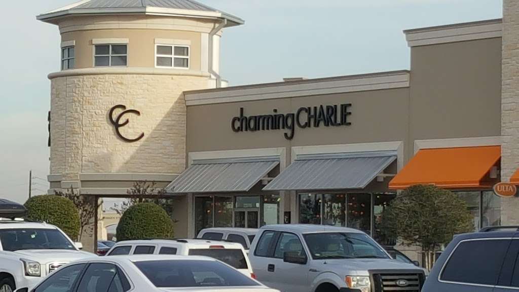 Charming Charlie | 23519 Brazos Town Crossing, Rosenberg, TX 77471, USA | Phone: (832) 595-0062