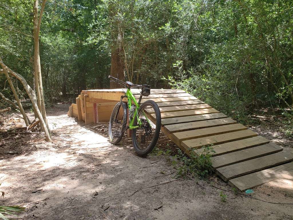 Cypress Creek MTB Trail parking OFFICIAL | 14234 W Cypress Forest Dr, Houston, TX 77070