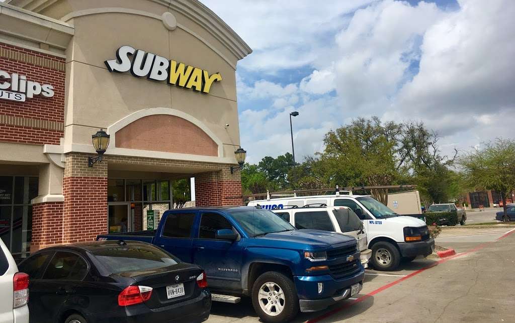 Subway Restaurants | 8420 Katy Fwy #520, Houston, TX 77024, USA | Phone: (713) 467-7722