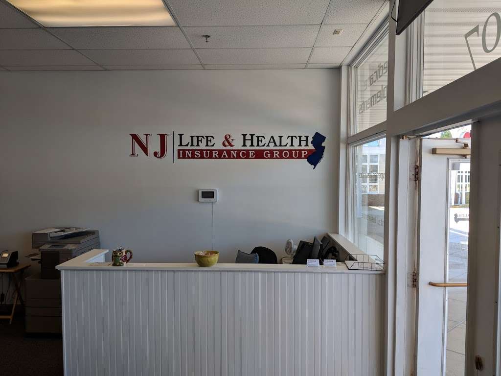 NJ Life and Health Insurance Group, LLC | 600 Mule Rd Unit #7, Toms River, NJ 08757, USA | Phone: (848) 226-6897