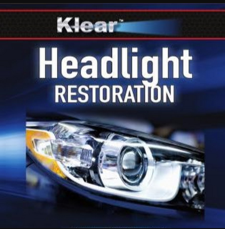 Klear Headlight Restoration | 15055 Judson Rd #202, San Antonio, TX 78247, USA | Phone: (210) 334-7392