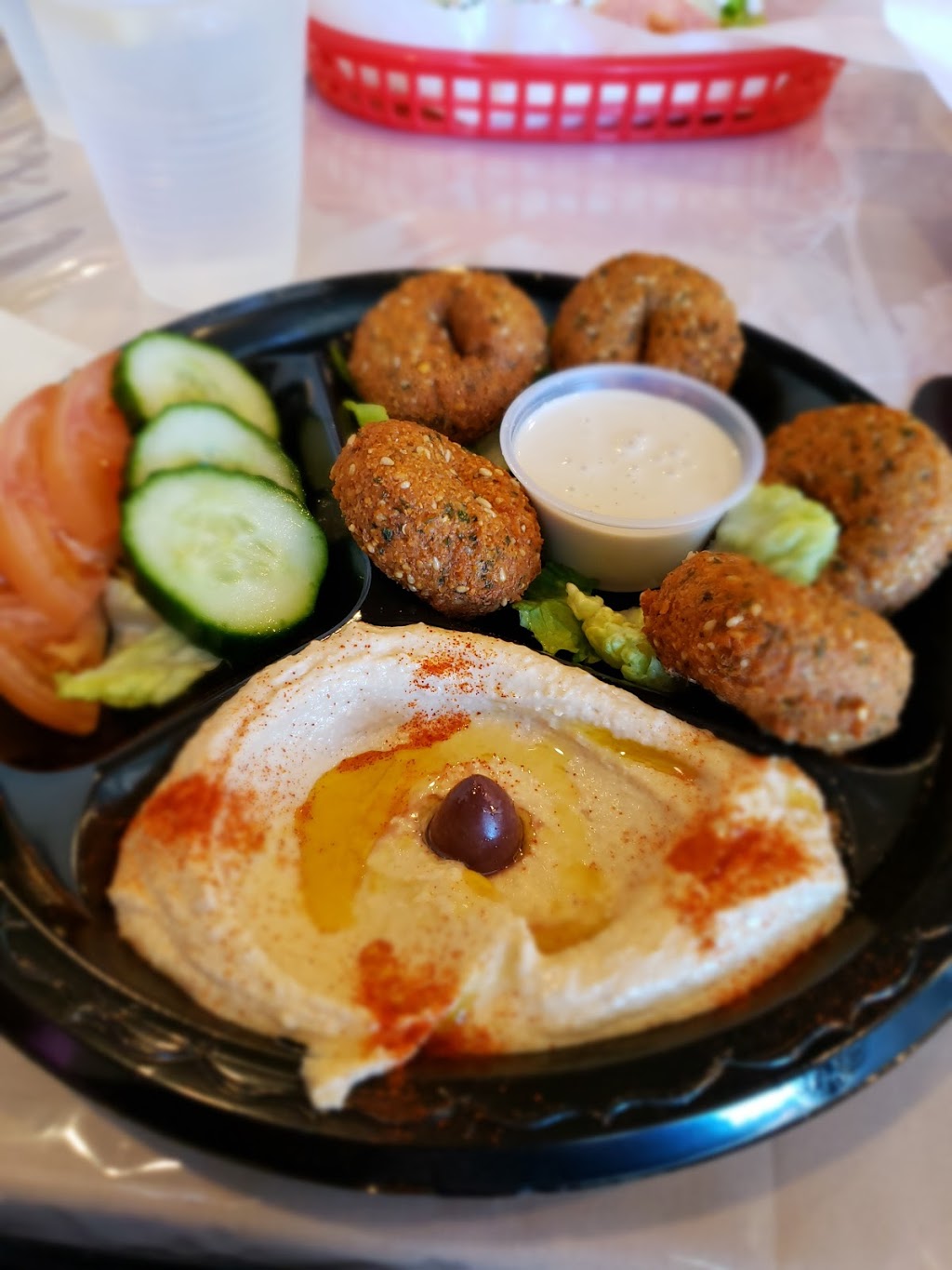 Agápi Pita Mediterranean Grill | 13802 N Scottsdale Rd #130, Scottsdale, AZ 85254, USA | Phone: (480) 626-9224