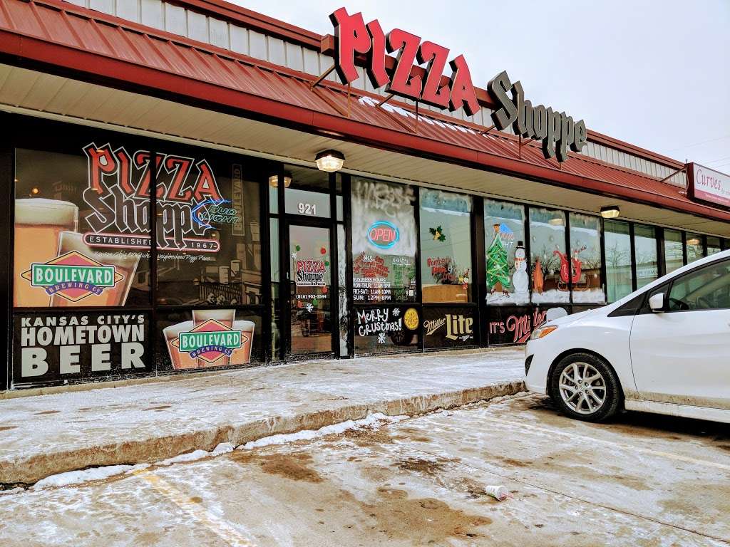 Pizza Shoppe | 921 MO-92, Kearney, MO 64060 | Phone: (816) 903-3544