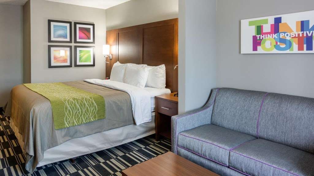 Quality Inn & Suites Ashland Near Kings Dominion | 107 N Carter Rd, Ashland, VA 23005, USA | Phone: (804) 521-2377