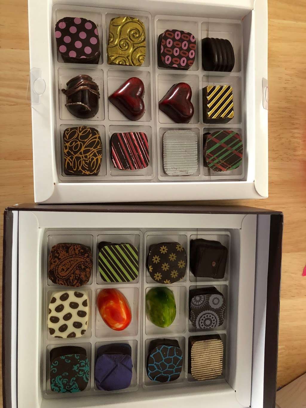 Araya Artisan Chocolate | 1575 West Grand Parkway South #1000, Katy, TX 77494, USA | Phone: (281) 395-1050