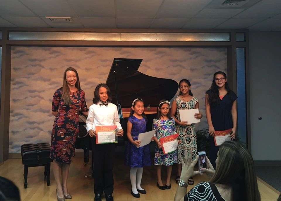Balbuena Piano Studio | 8434 Chivalry St, San Antonio, TX 78254, USA | Phone: (585) 727-8983