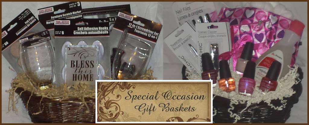 Special Occasion Gift Baskets | 13506 Raintree Dr, Montgomery, TX 77356, USA | Phone: (936) 298-7138