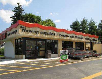 U-Haul Moving & Storage of Malvern | 564 Lancaster Pike, Malvern, PA 19355 | Phone: (610) 647-7311