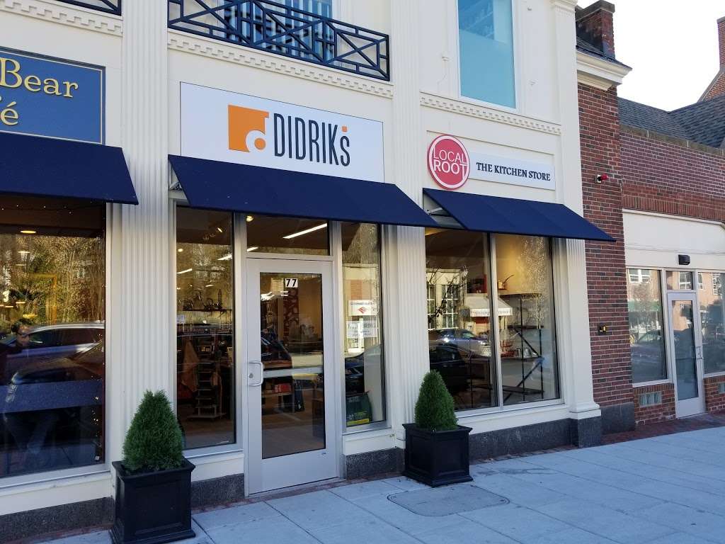 Didriks Belmont | 77 Leonard St, Belmont, MA 02478 | Phone: (617) 993-3188