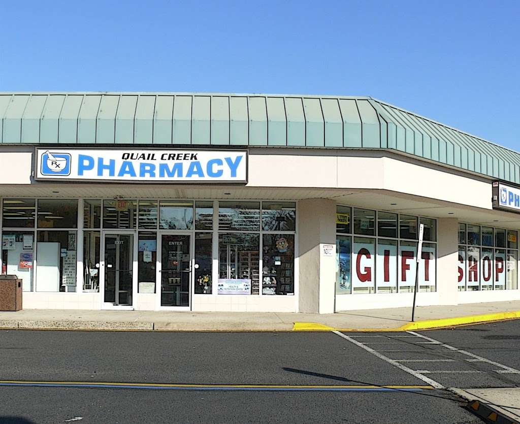 Quail Creek Pharmacy | 2 Ramtown-Greenville Rd, Howell, NJ 07731, USA | Phone: (732) 785-9711