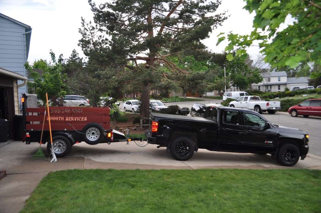Smooth Services Landscaping | 302 Foxtail Dr, Black Hawk, CO 80422, USA | Phone: (303) 502-6351