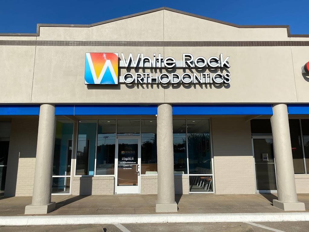 White Rock Orthodontics | 10230 Midway Rd, Dallas, TX 75229, USA | Phone: (214) 613-2122