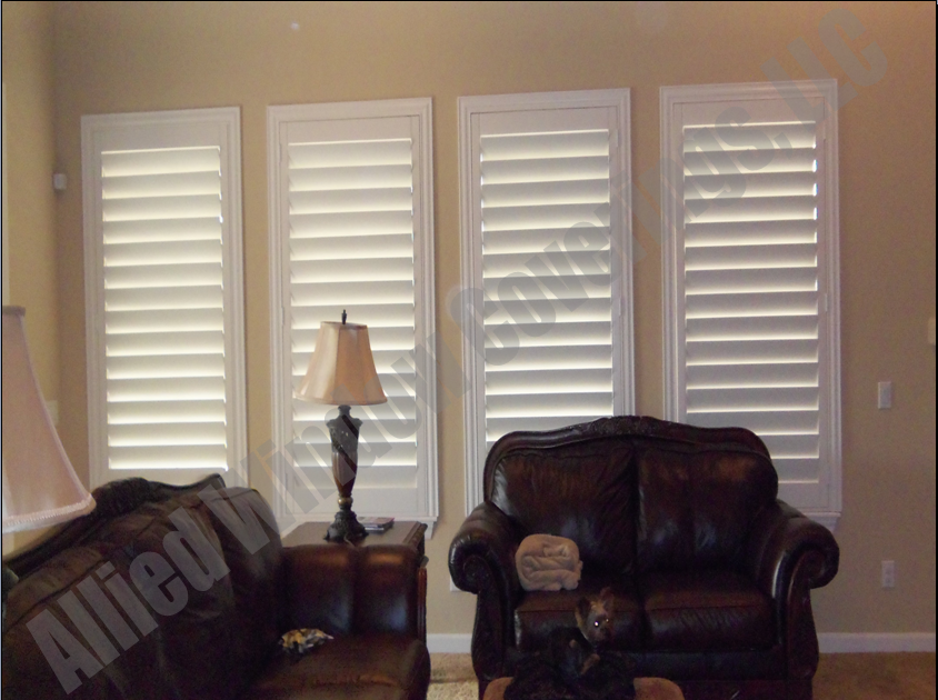 Allied Window Coverings, LLC | 12725 W Indian School Rd, Avondale, AZ 85392 | Phone: (866) 425-2400