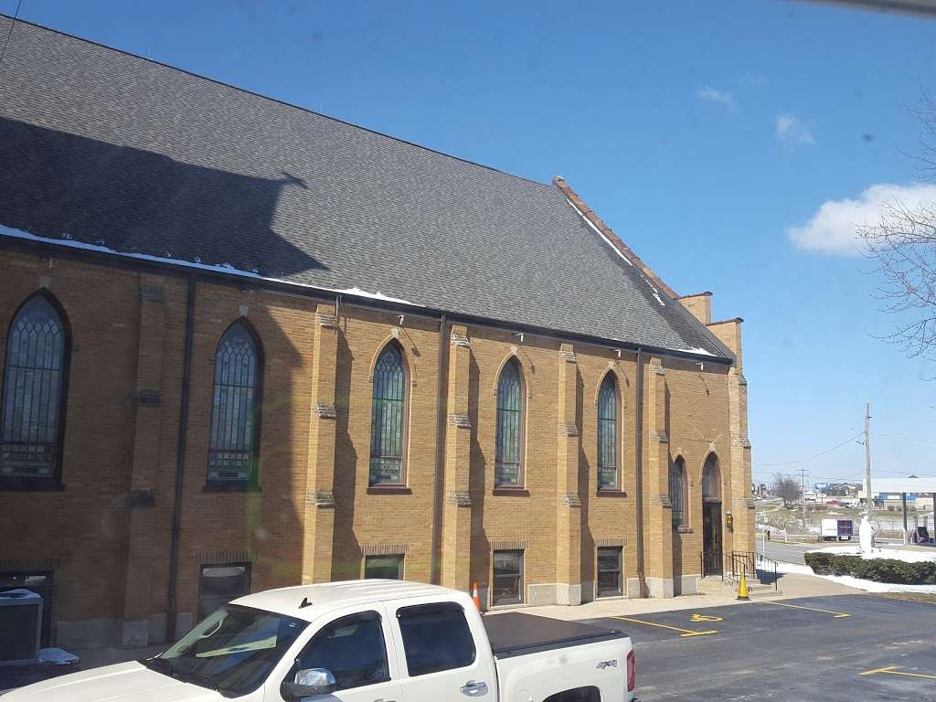 St. Josephs Catholic Church | 255 W North St, Manhattan, IL 60442 | Phone: (815) 478-3341