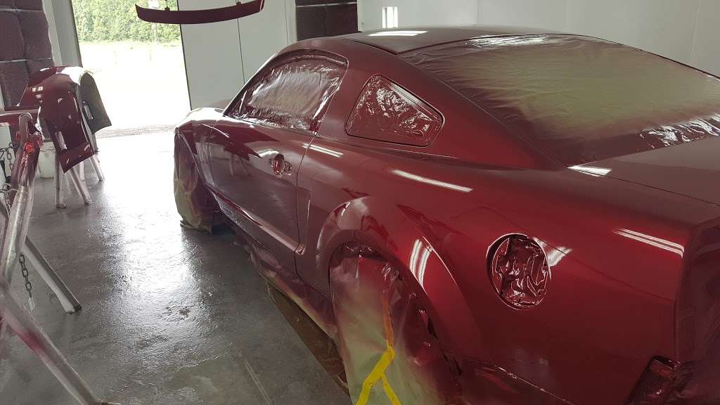 Texas Paint & Body | 12120 Hwy 105 E, Conroe, TX 77306, USA | Phone: (936) 441-6341