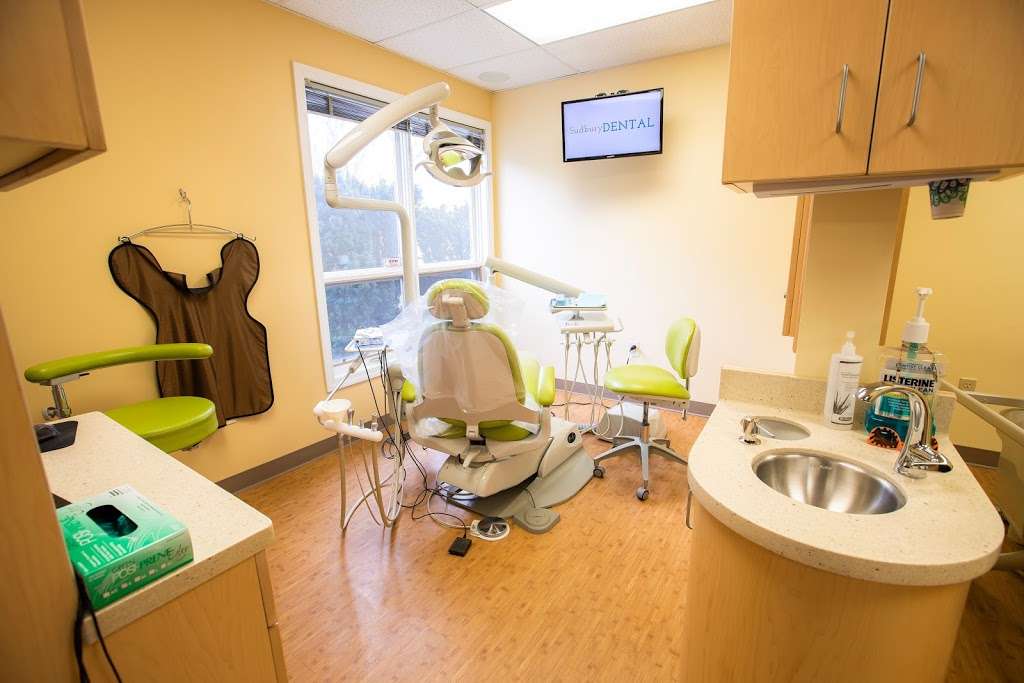 Sudbury Dental | 111 Boston Post Rd STE 104, Sudbury, MA 01776, USA | Phone: (978) 440-8177