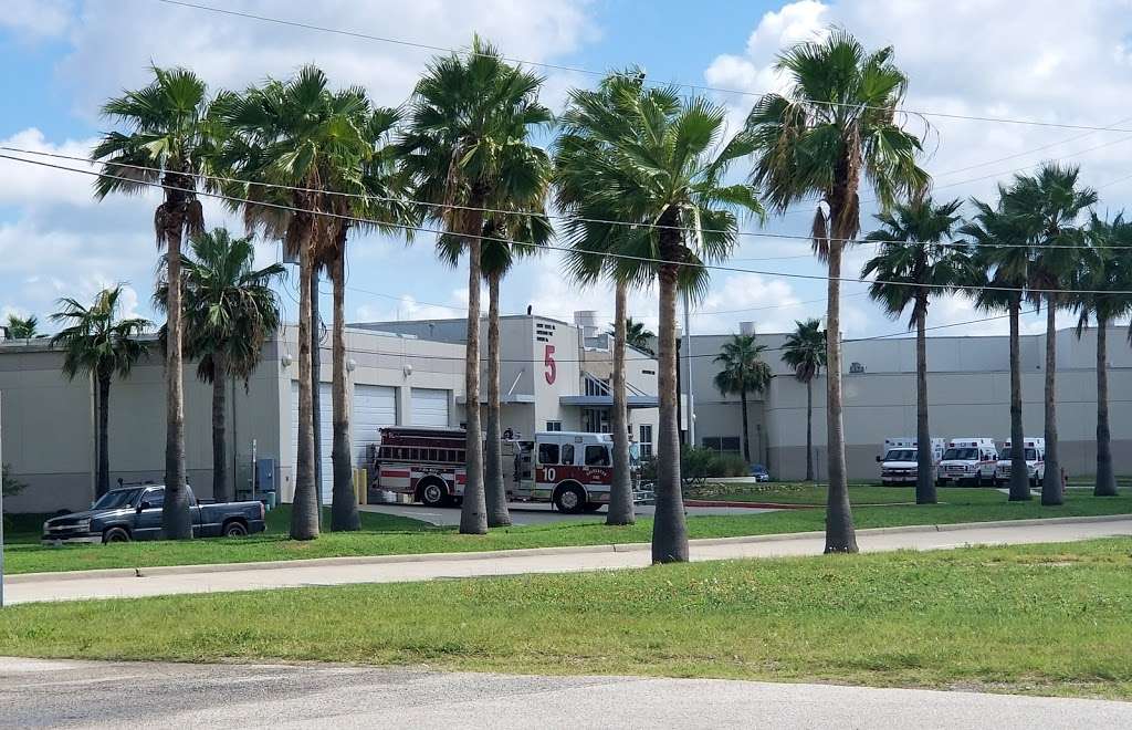 Galveston Fire Station #5 | 5728 Ball St, Galveston, TX 77551, USA | Phone: (409) 765-2981