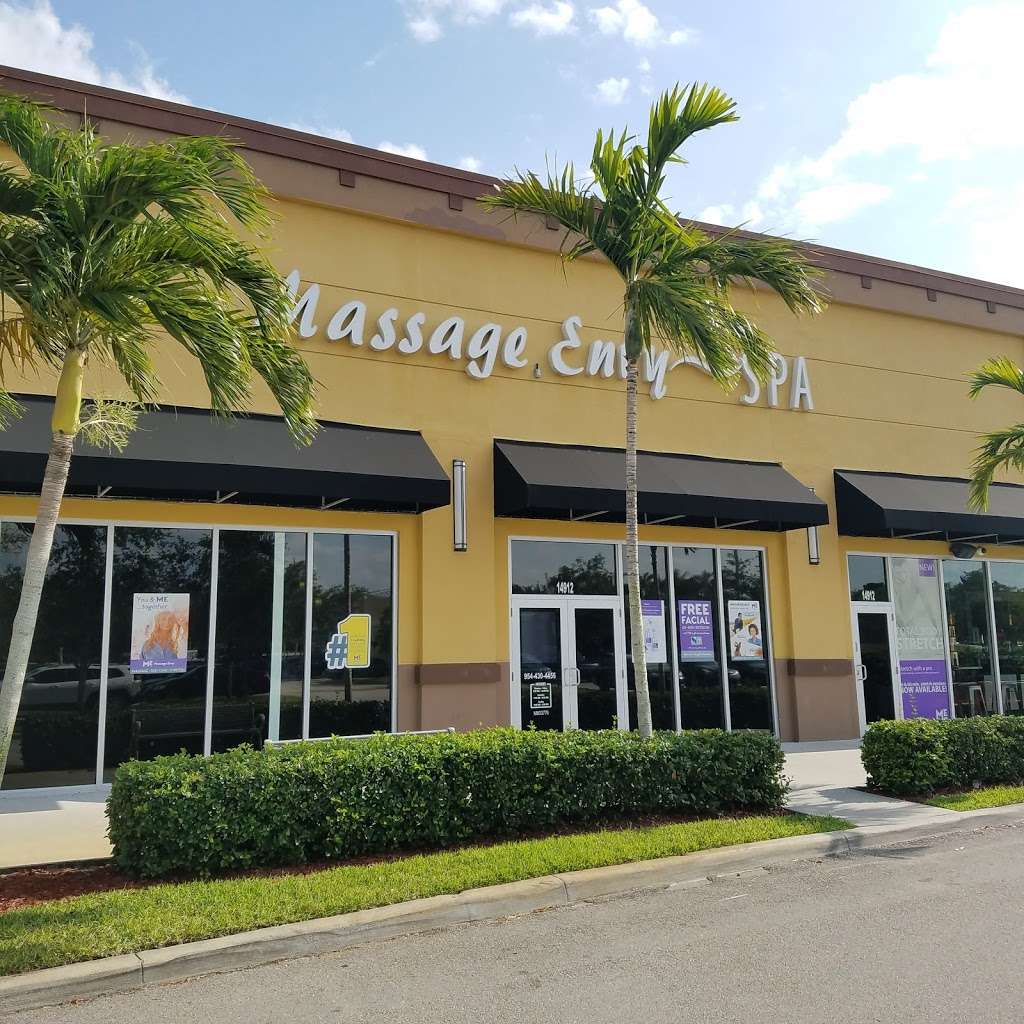 Massage Envy in 14912 Pines Blvd, Pembroke Pines, FL 33027, USA