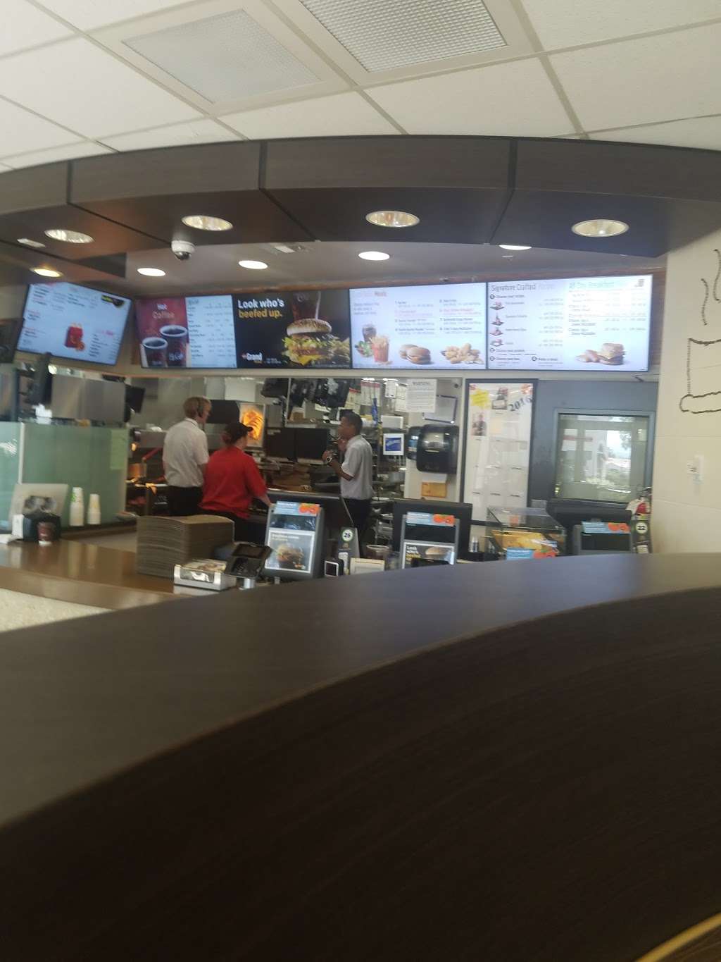 McDonalds | 27776 McBean Pkwy, Valencia, CA 91354 | Phone: (661) 297-8296